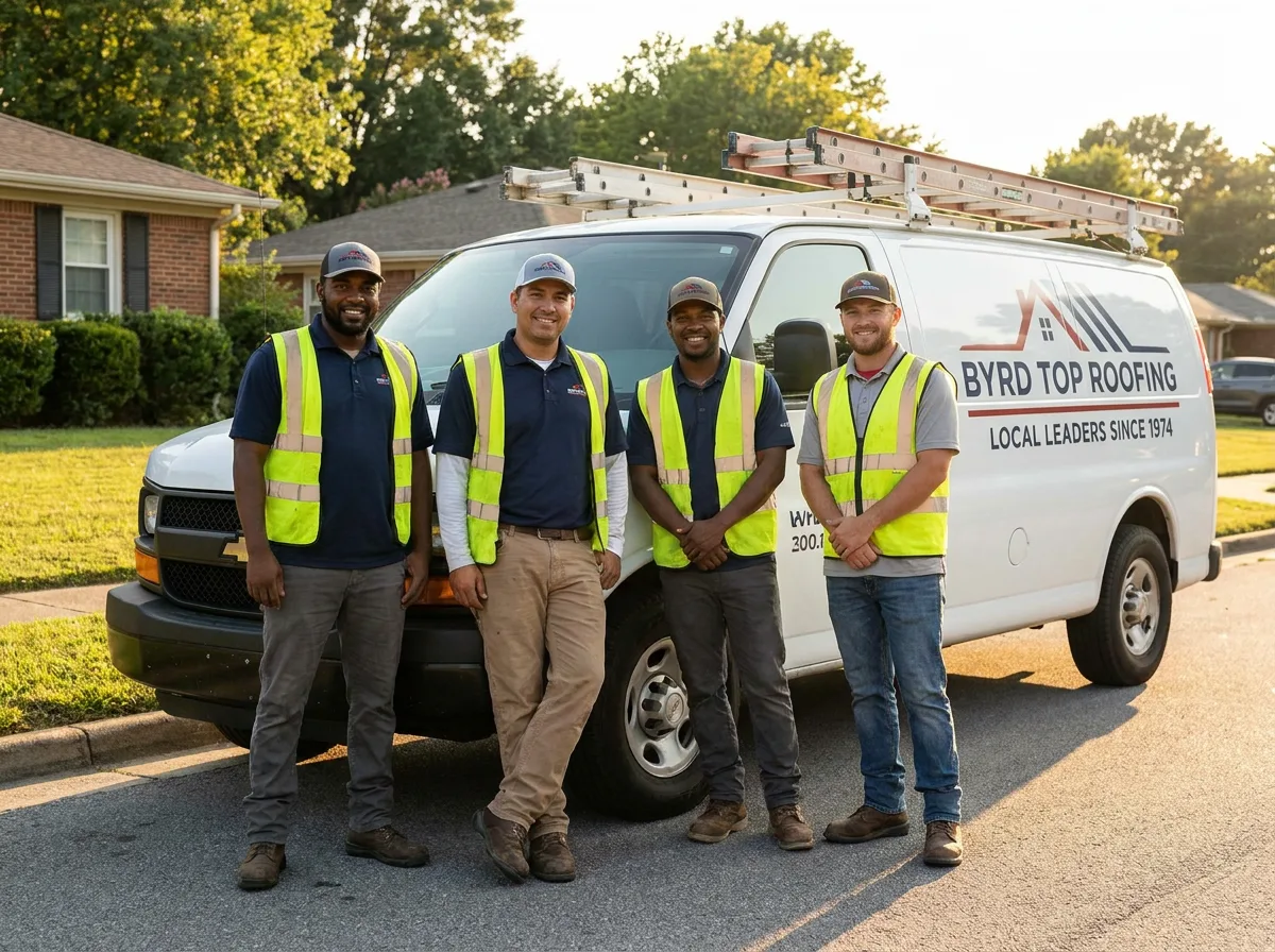 Roofing company in Georgetown, ME